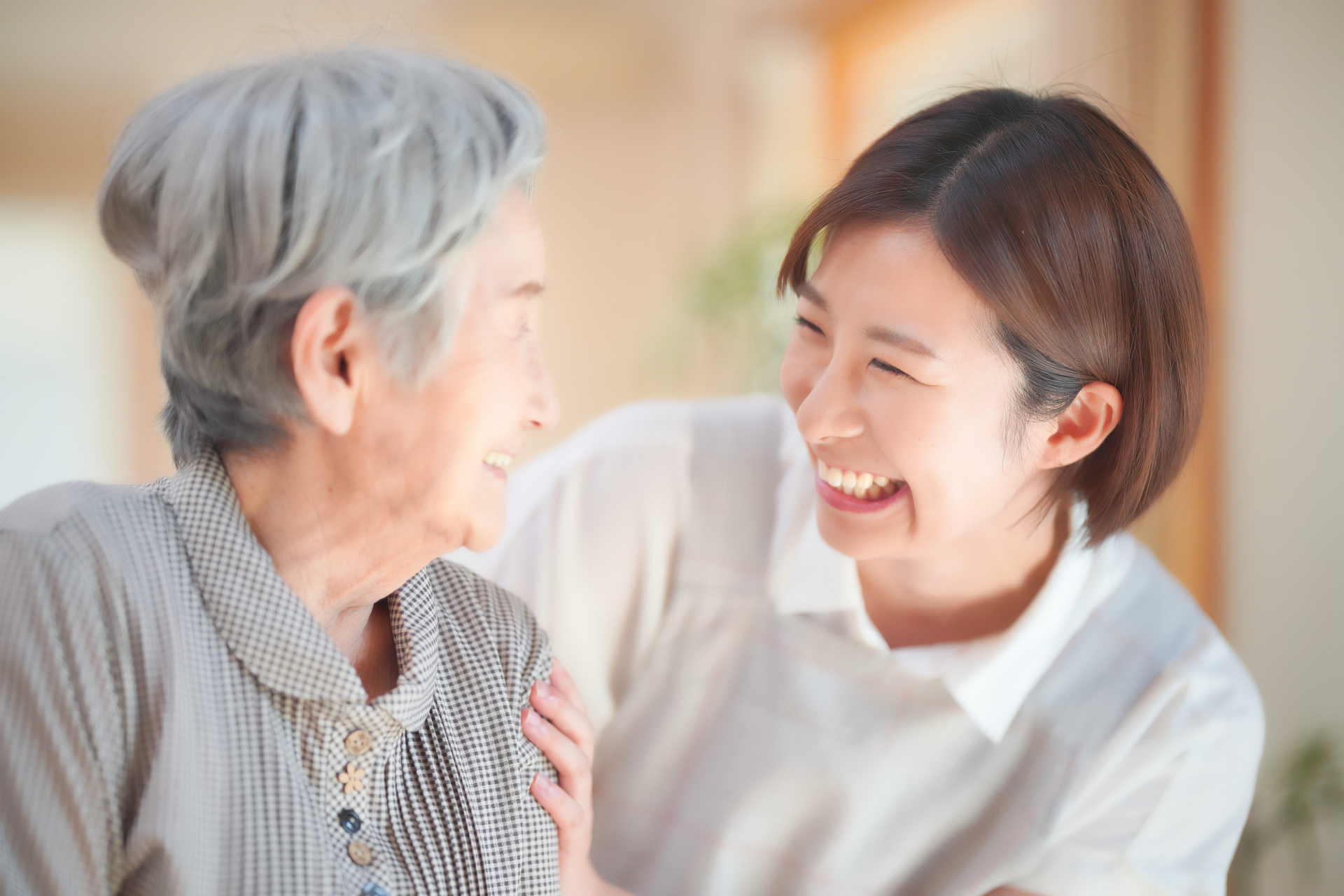 ご家族へのメッセージ