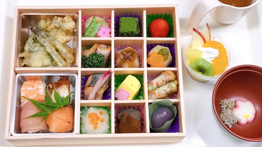 お食事サービス