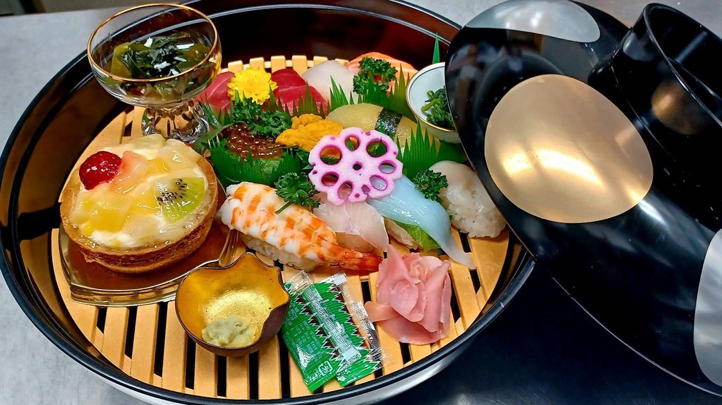 お食事サービス