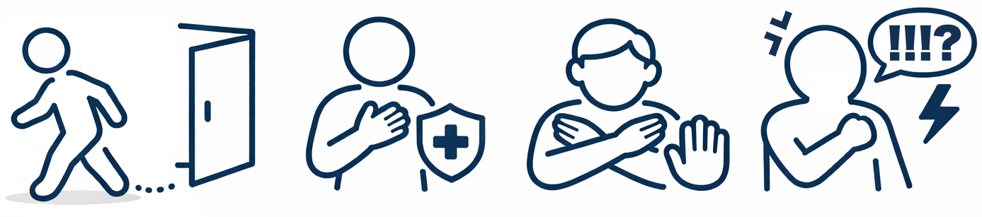 入居できない方